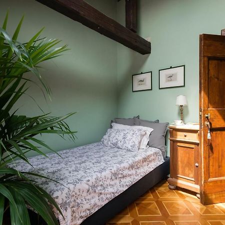 Hotel Little Garden Treviso Exterior foto
