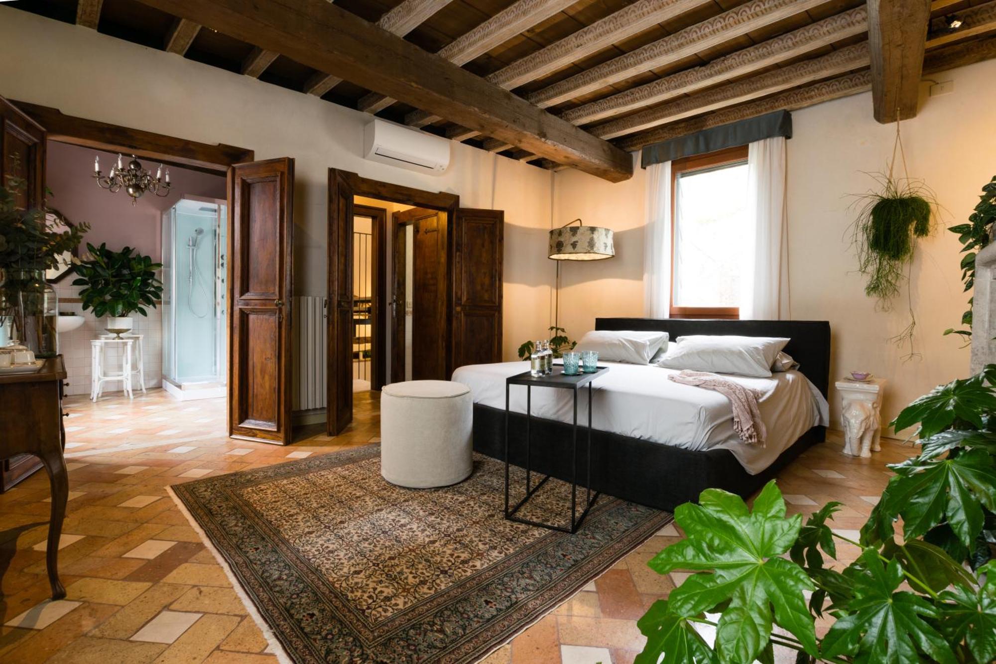 Hotel Little Garden Treviso Exterior foto