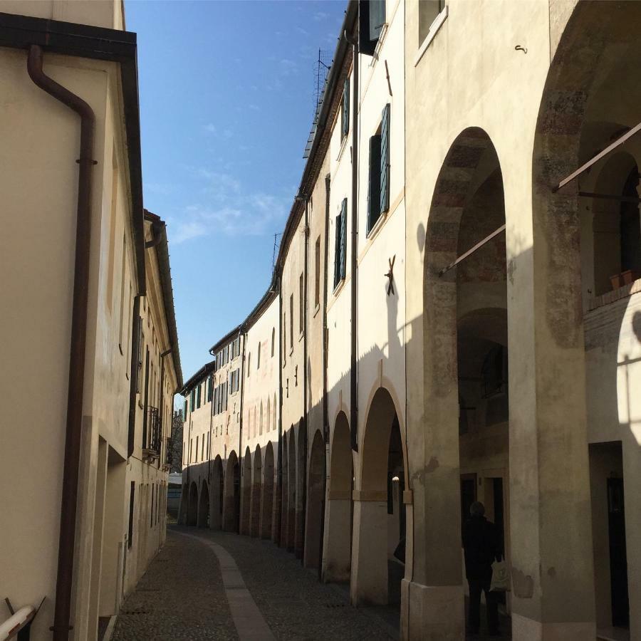 Hotel Little Garden Treviso Exterior foto