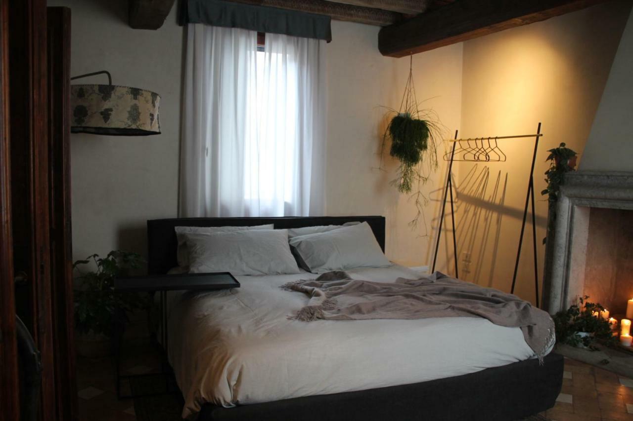 Hotel Little Garden Treviso Exterior foto