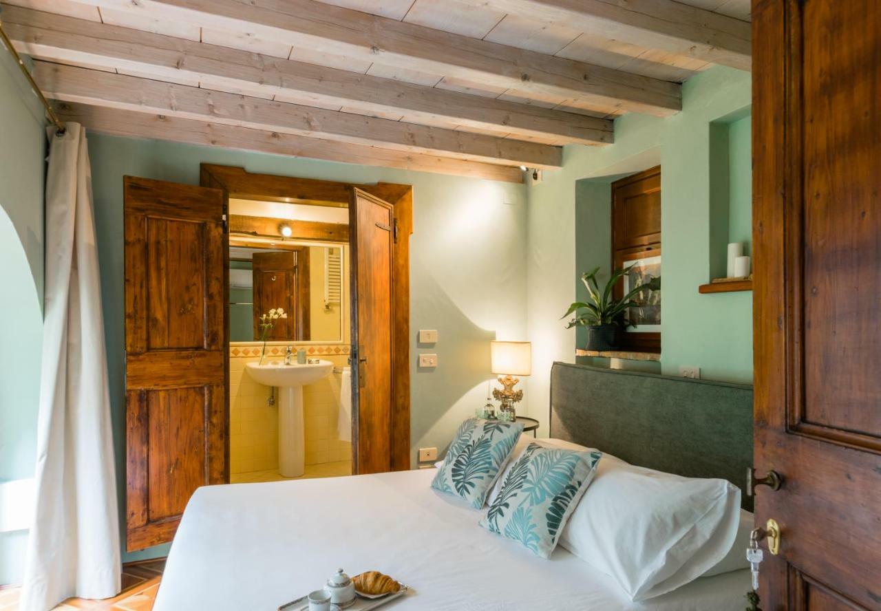 Hotel Little Garden Treviso Exterior foto