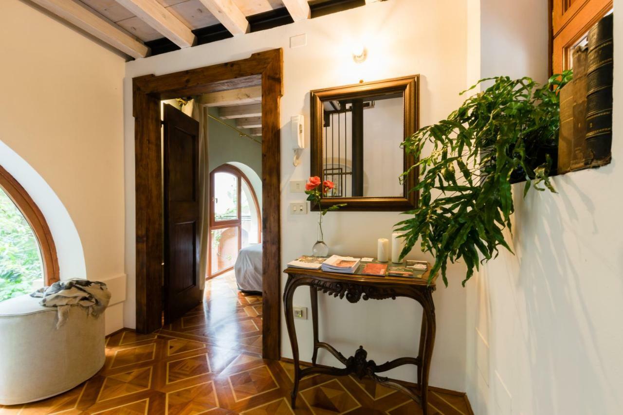 Hotel Little Garden Treviso Exterior foto