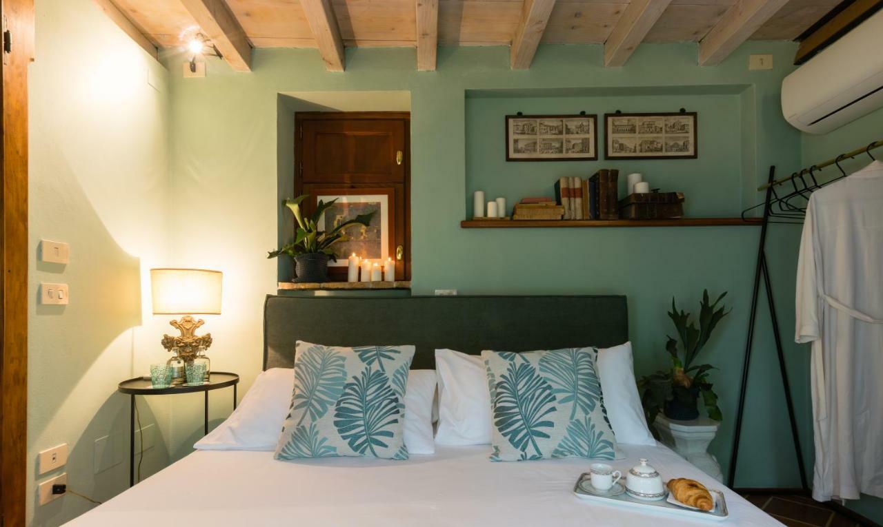 Hotel Little Garden Treviso Exterior foto